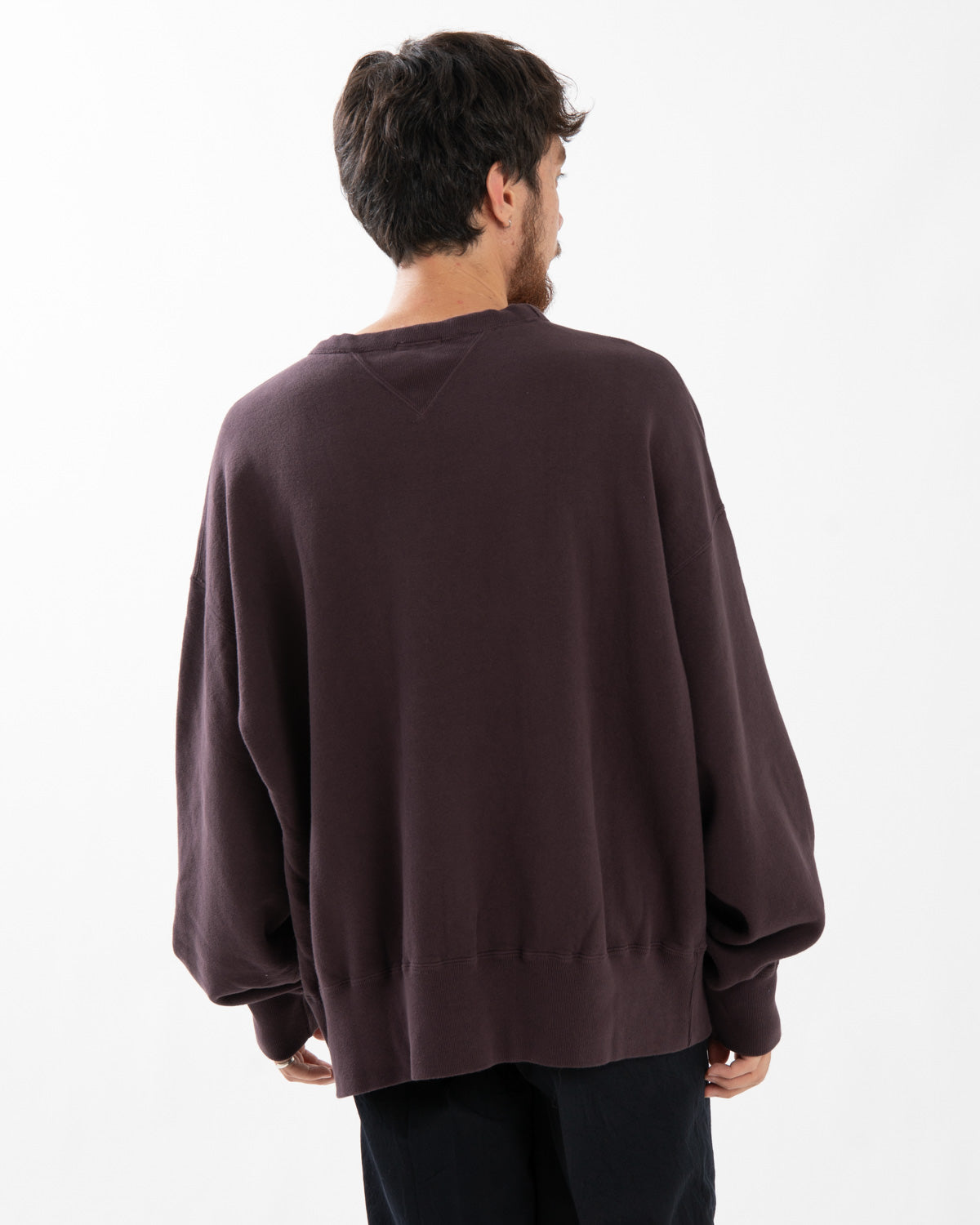 DOUBLE V PULLOVER