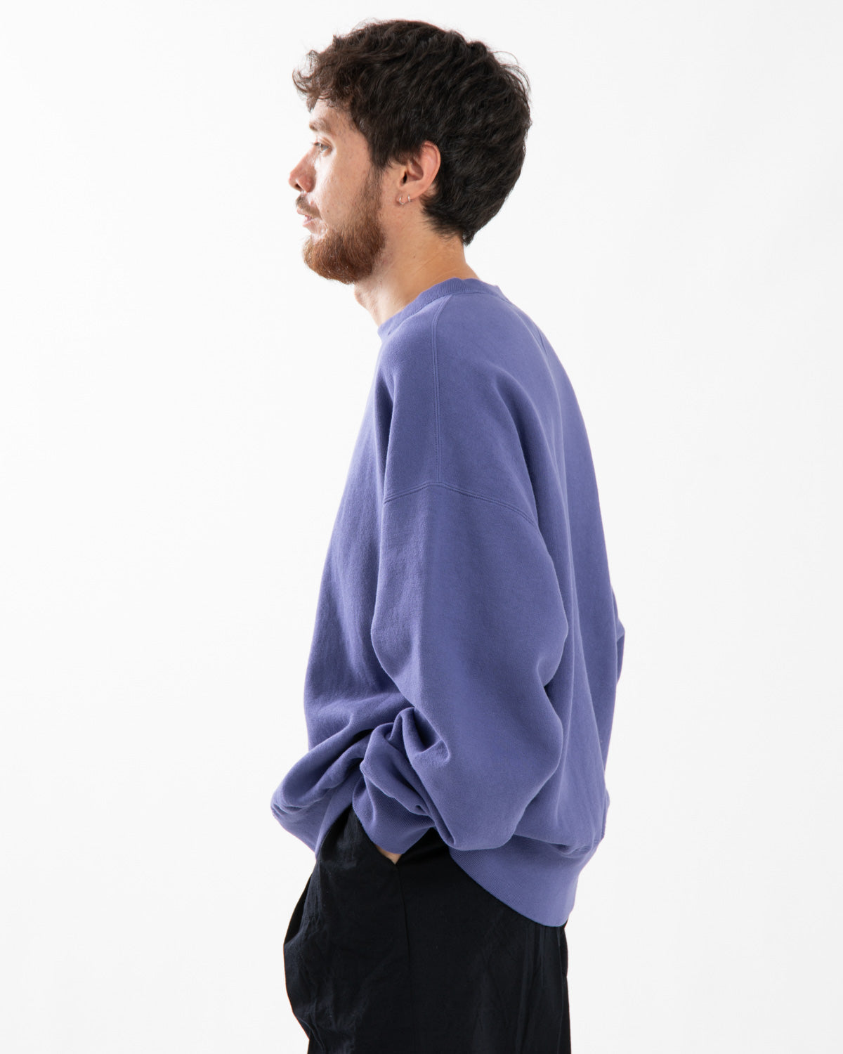 DOUBLE V PULLOVER