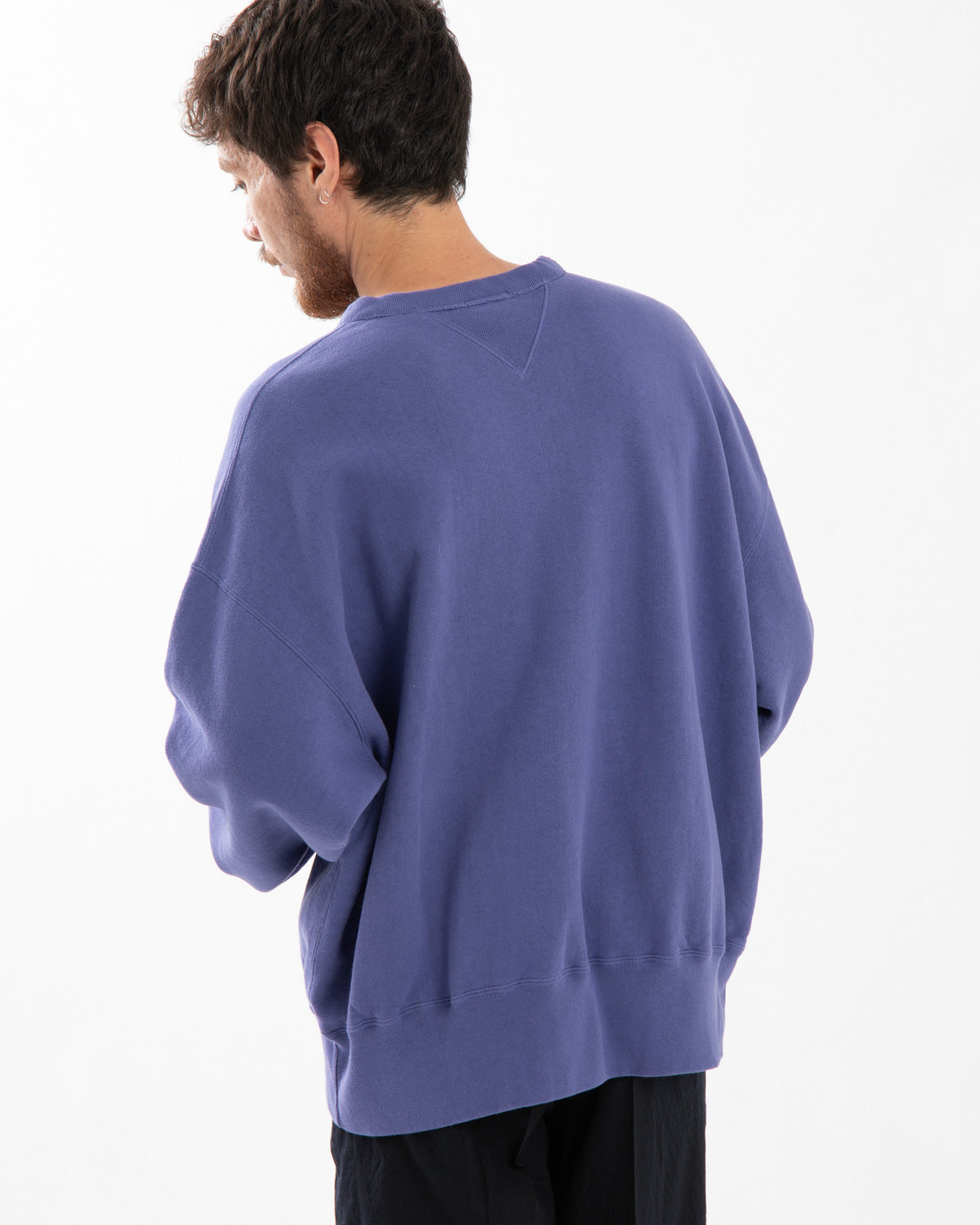 DOUBLE V PULLOVER