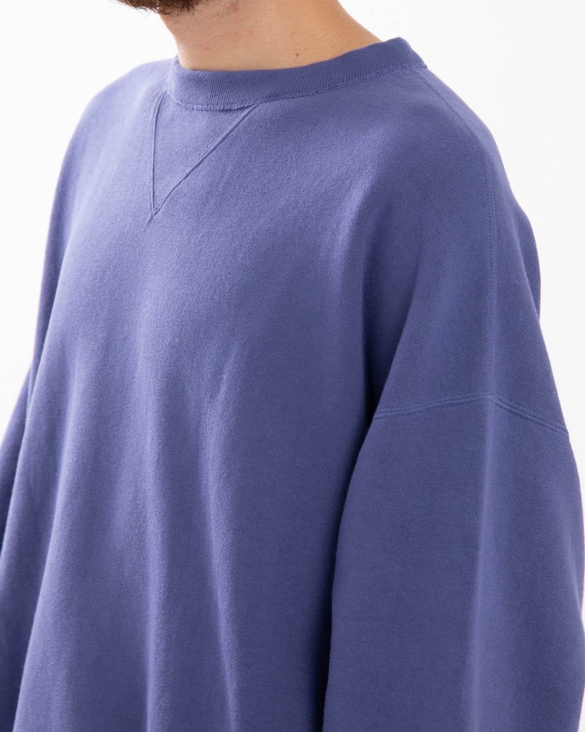 DOUBLE V PULLOVER