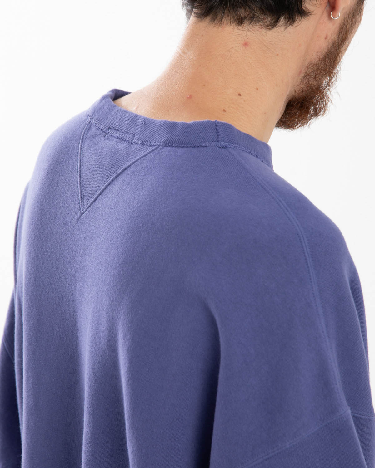 DOUBLE V PULLOVER