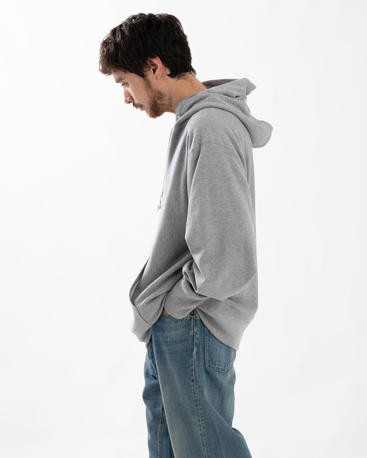 SUVIN SWEAT HOODIE
