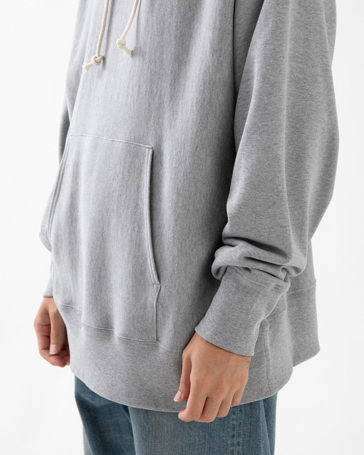 SUVIN SWEAT HOODIE