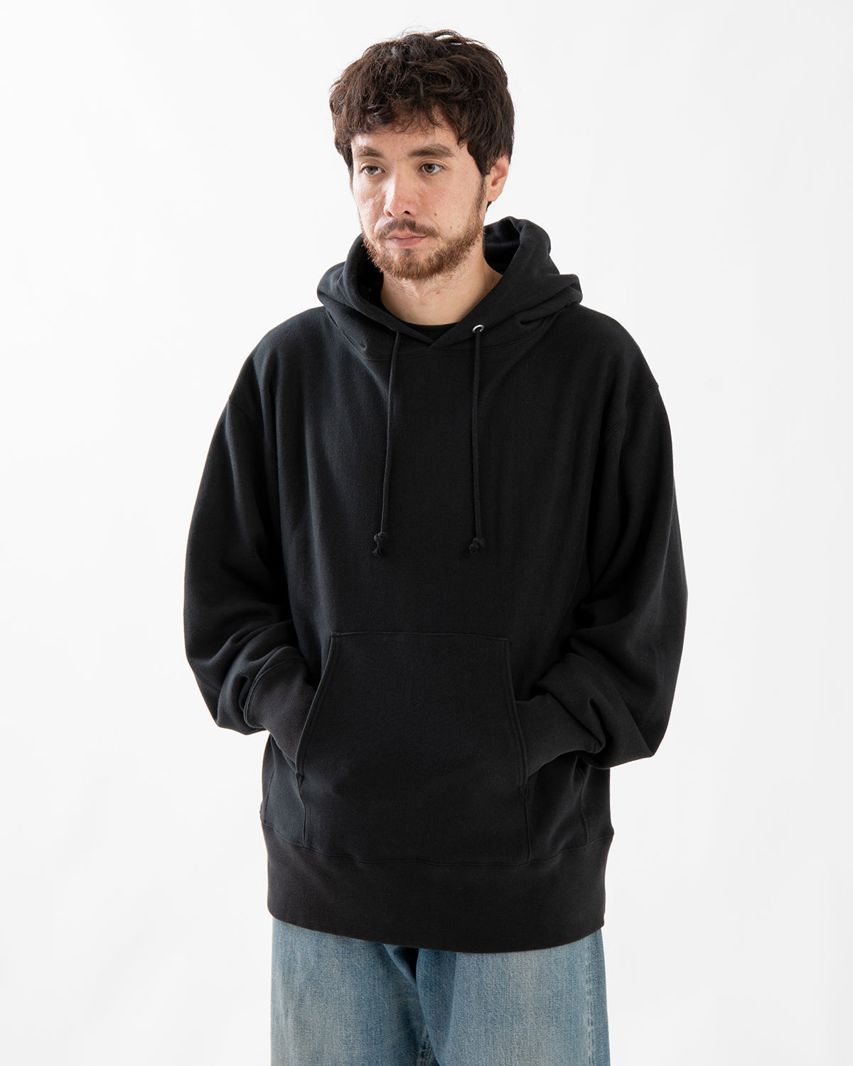 SUVIN SWEAT HOODIE
