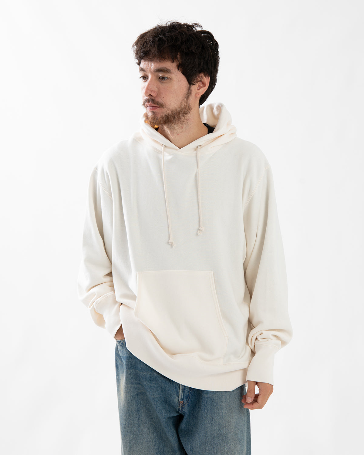 SUVIN SWEAT HOODIE