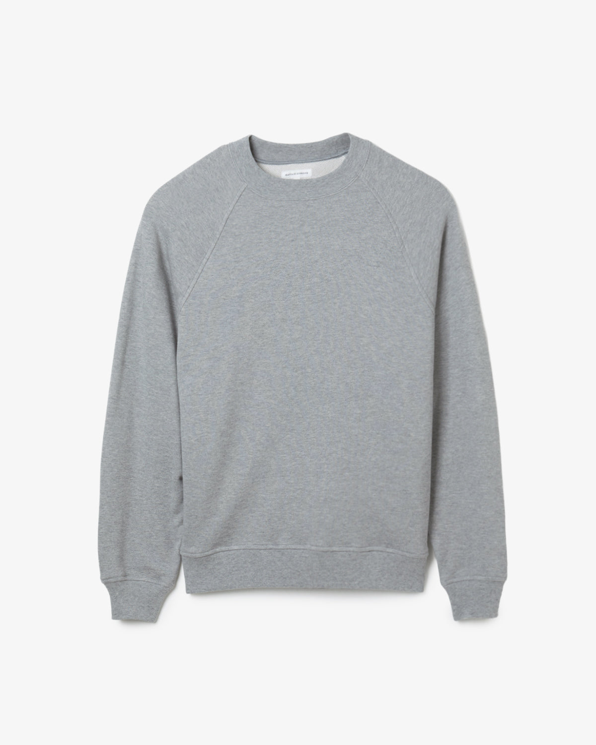 SUVIN SWEAT CREWNECK P/O