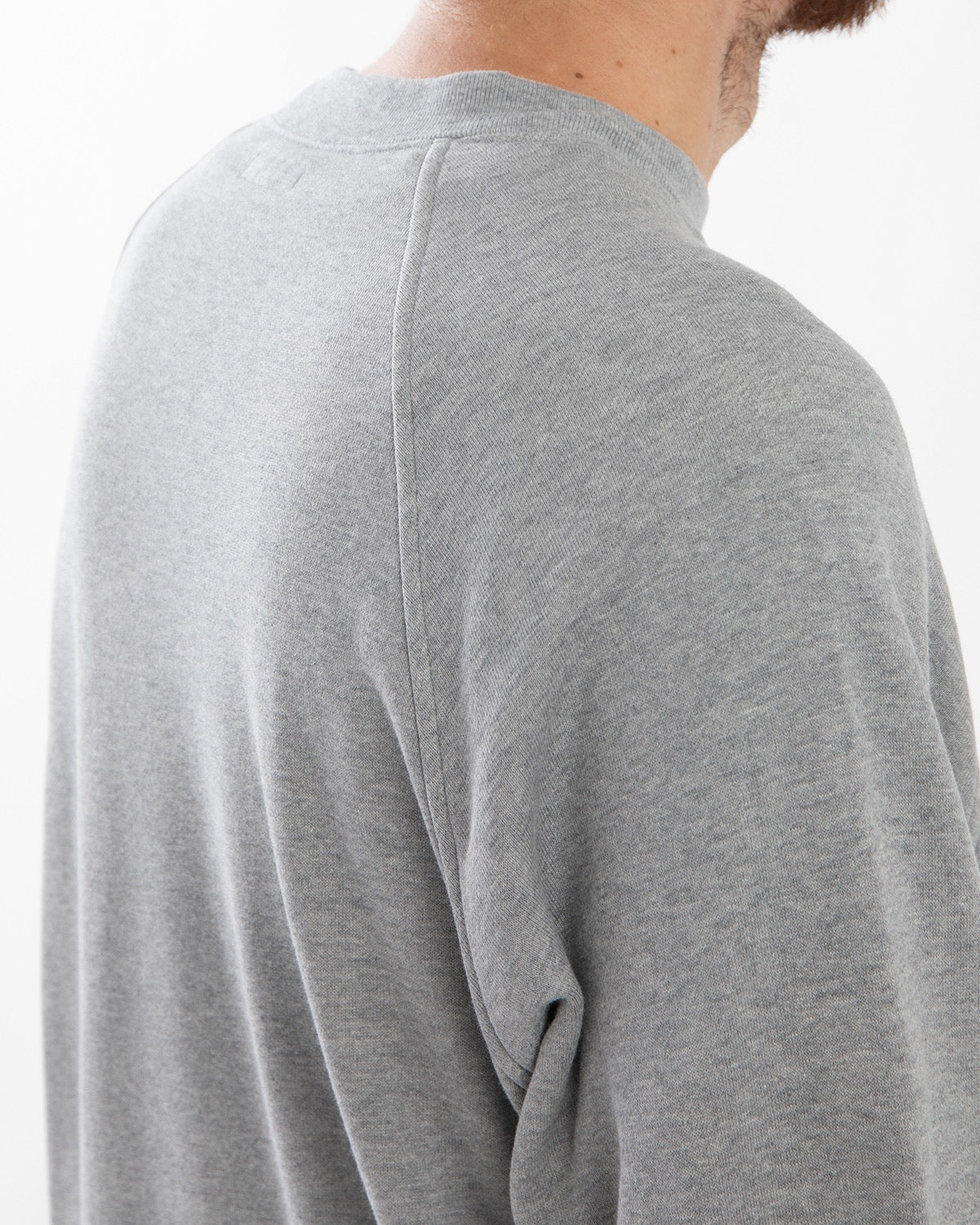 SUVIN SWEAT CREWNECK P/O