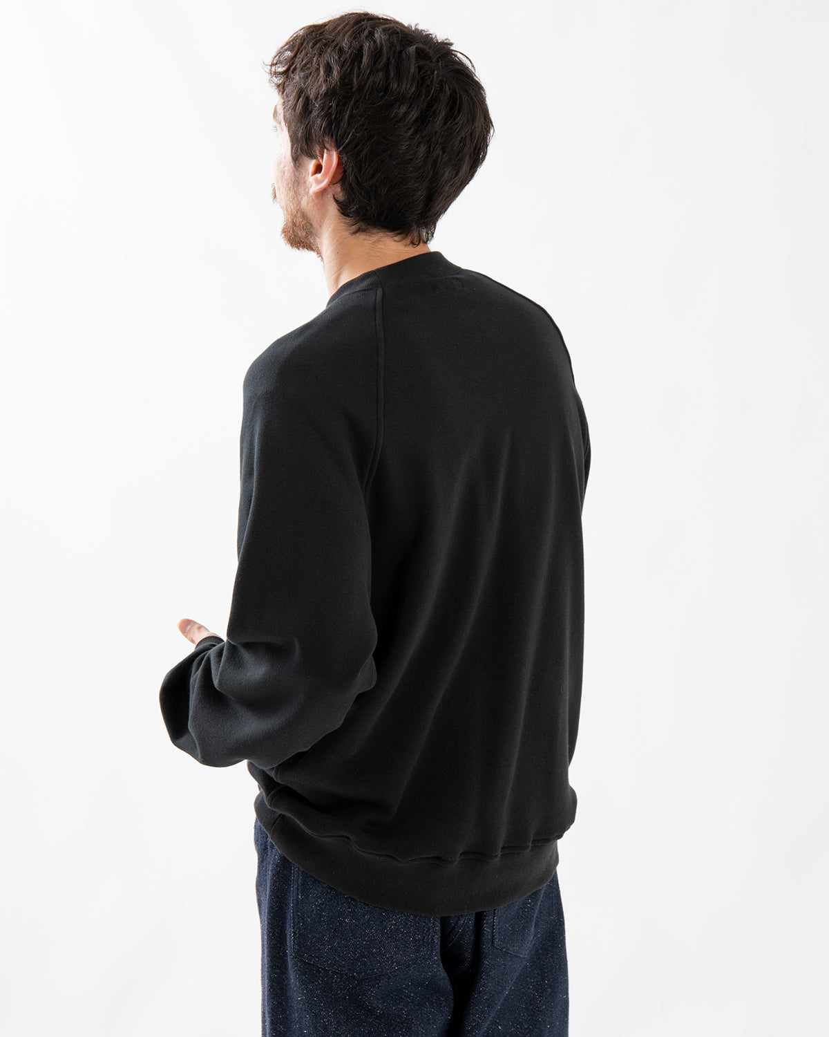 SUVIN SWEAT CREWNECK P/O