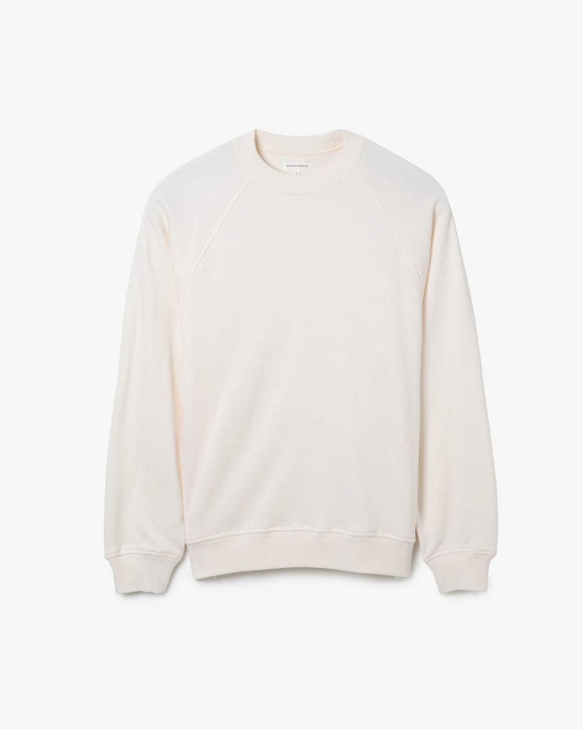 SUVIN SWEAT CREWNECK P/O