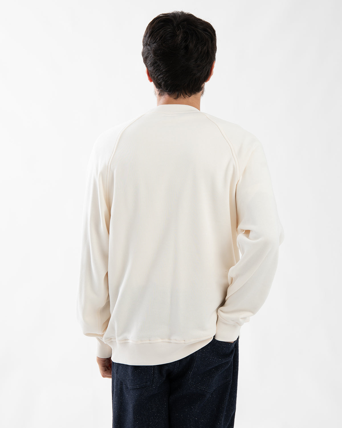 SUVIN SWEAT CREWNECK P/O