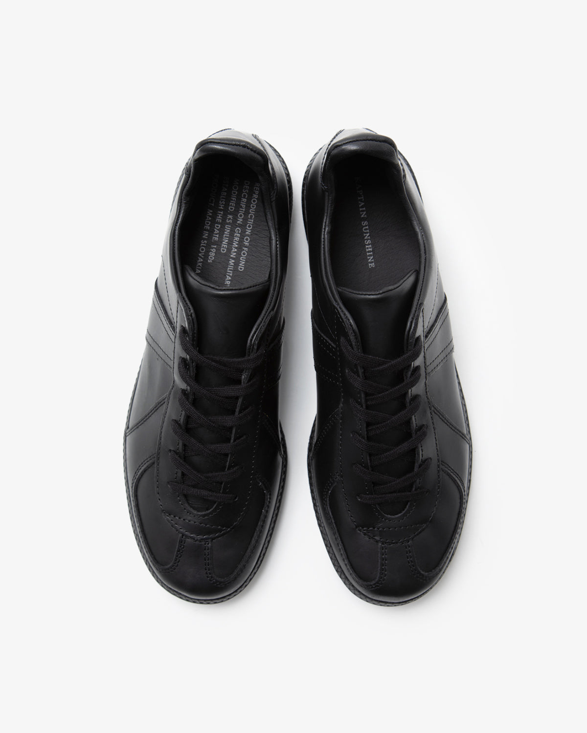 UNLINED KS TRAINER