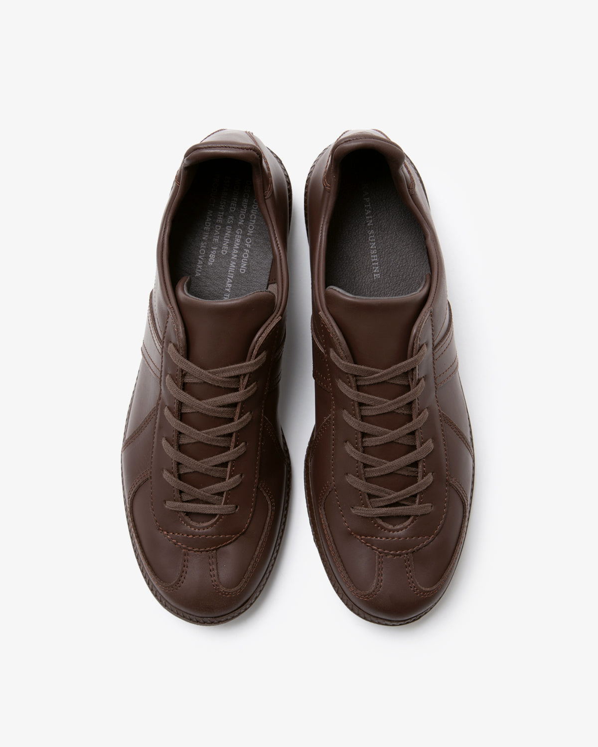 UNLINED KS TRAINER