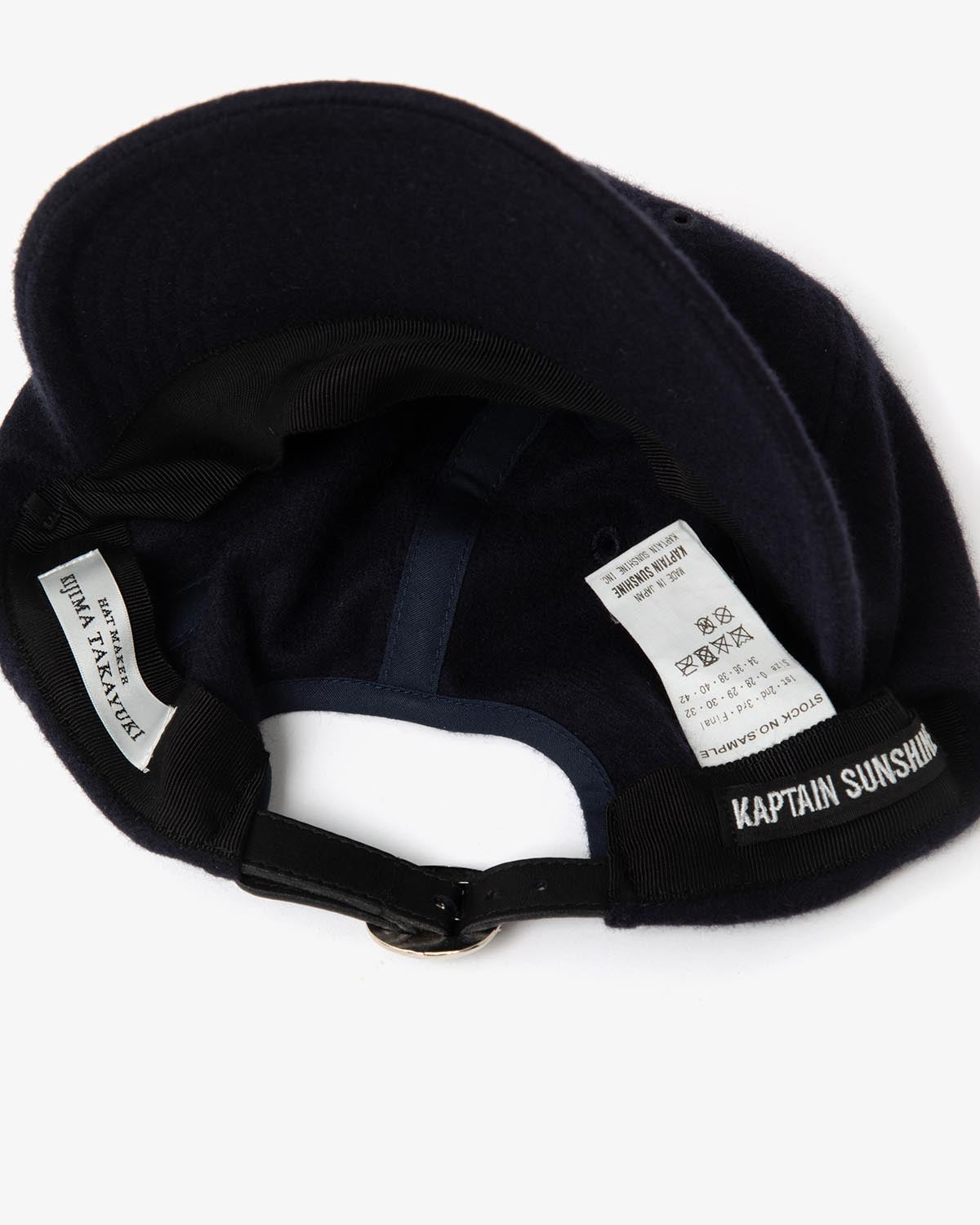 BABY CASHMERE BB CAP