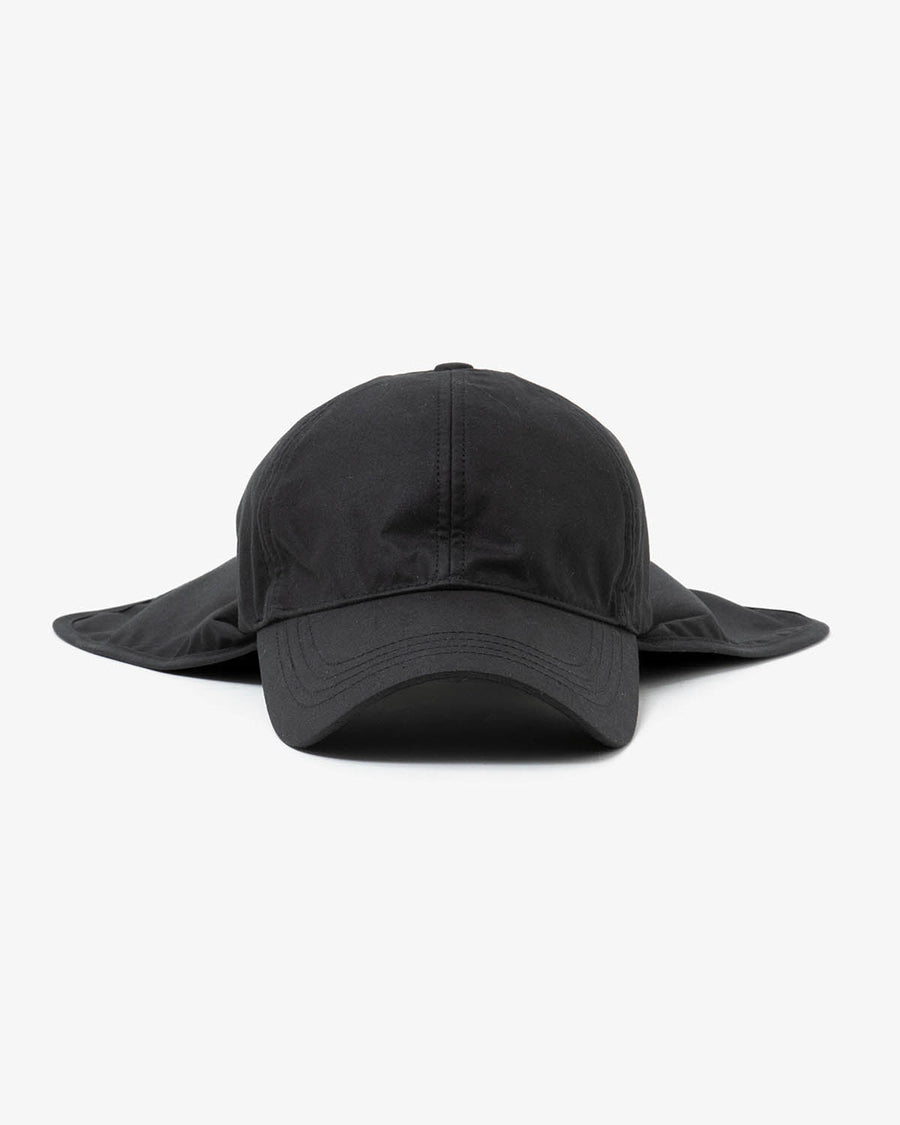 帽子 KAPTAIN SUNSHINE x BARBOUR Caped Cap KAPTAIN SUNSHINE x BARBOUR Caped Cap バブアーとキャプテン