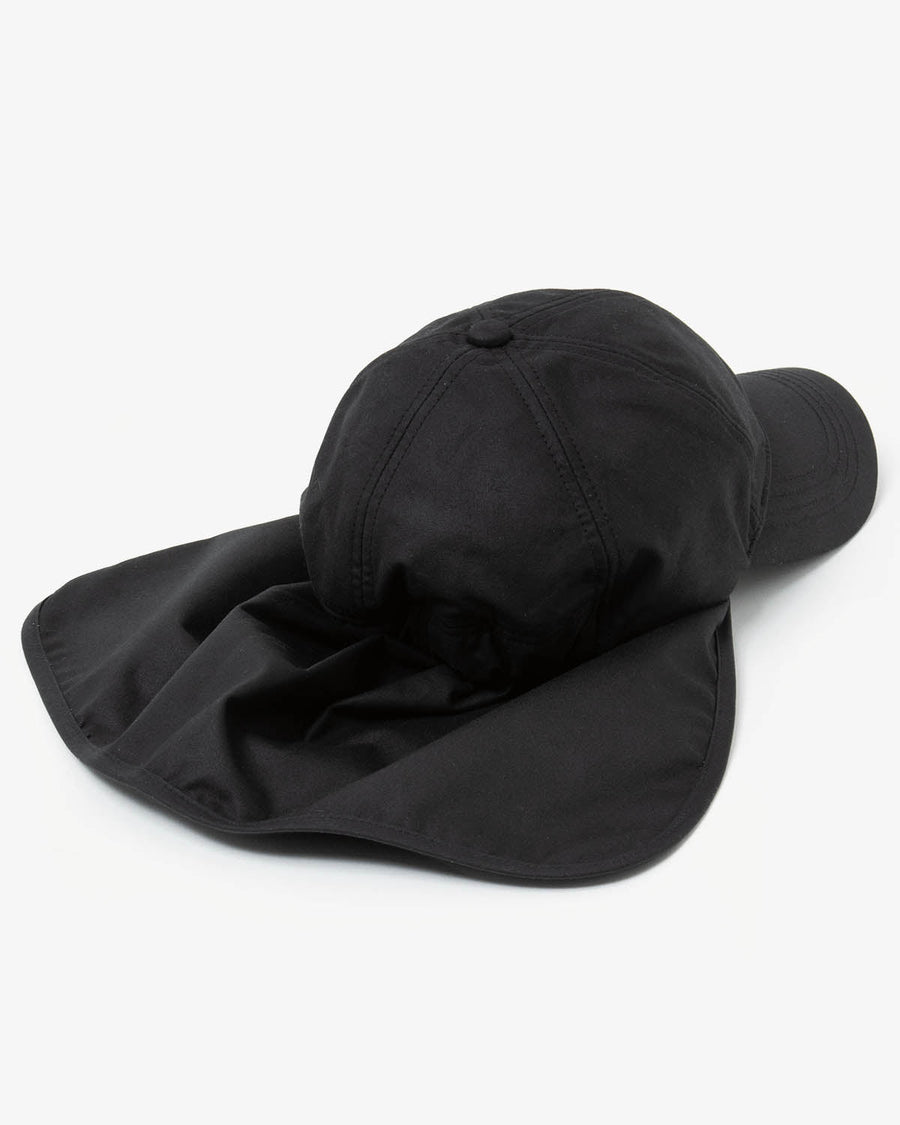 帽子 KAPTAIN SUNSHINE x BARBOUR Caped Cap KAPTAIN SUNSHINE x BARBOUR Caped Cap バブアーとキャプテン