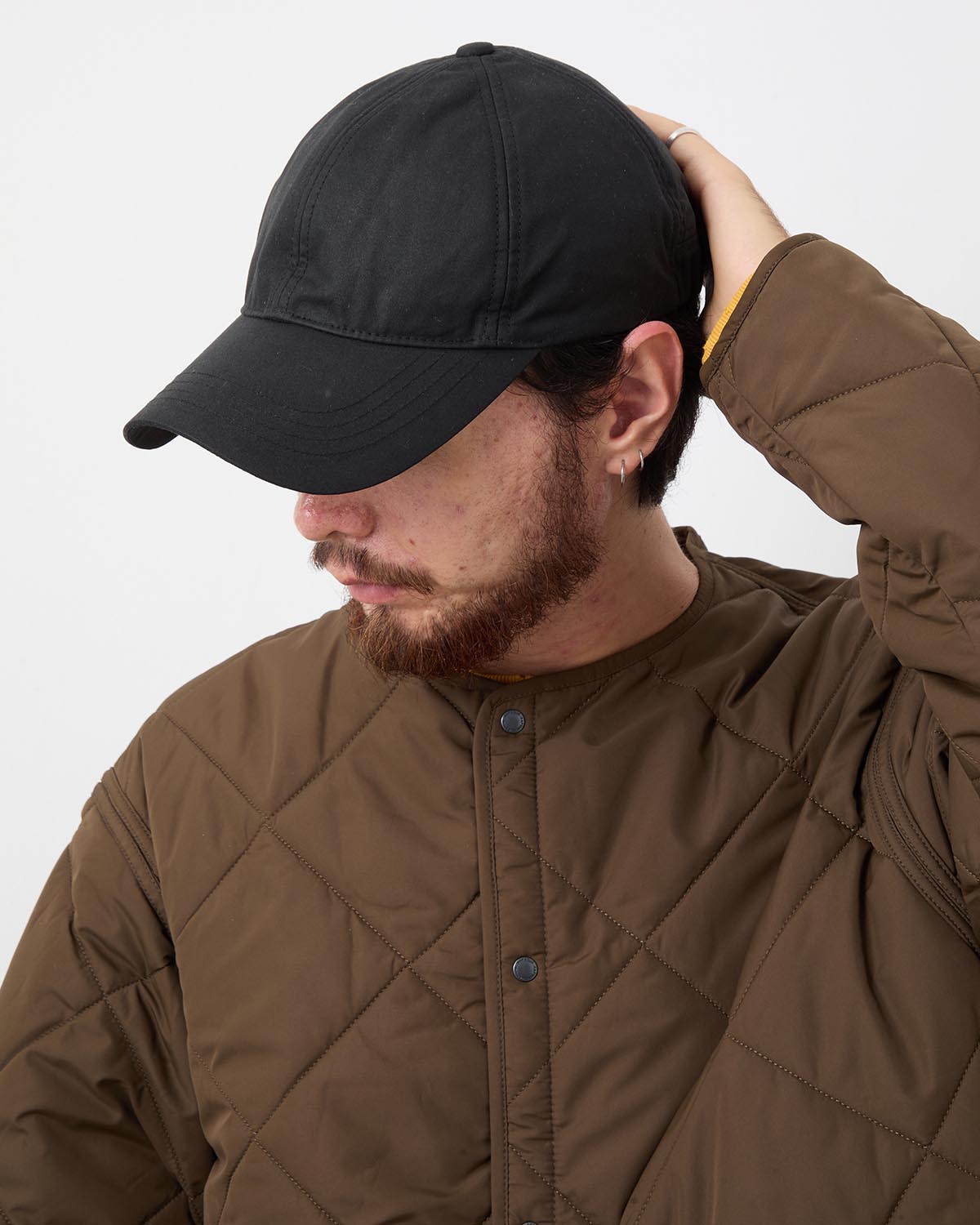 CAPED CAP – COVERCHORD