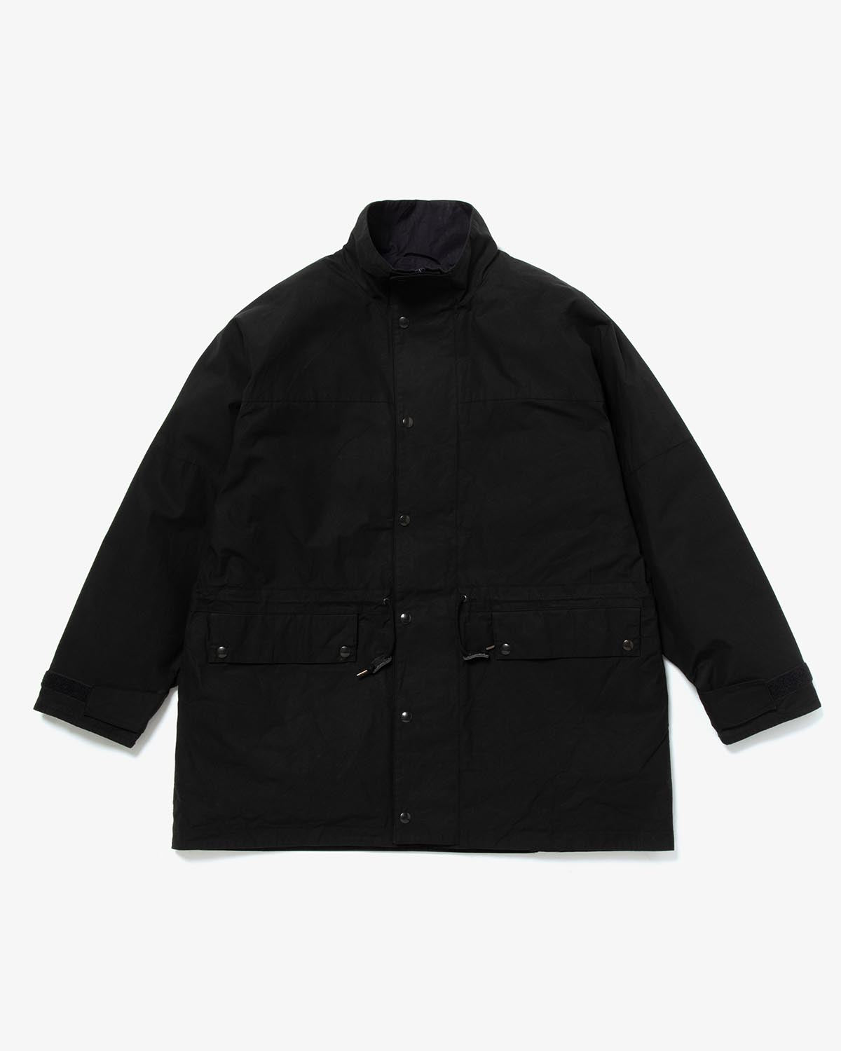 COTTON FIELD JACKET