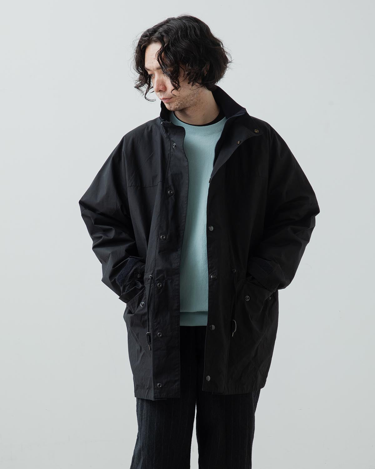 COTTON FIELD JACKET