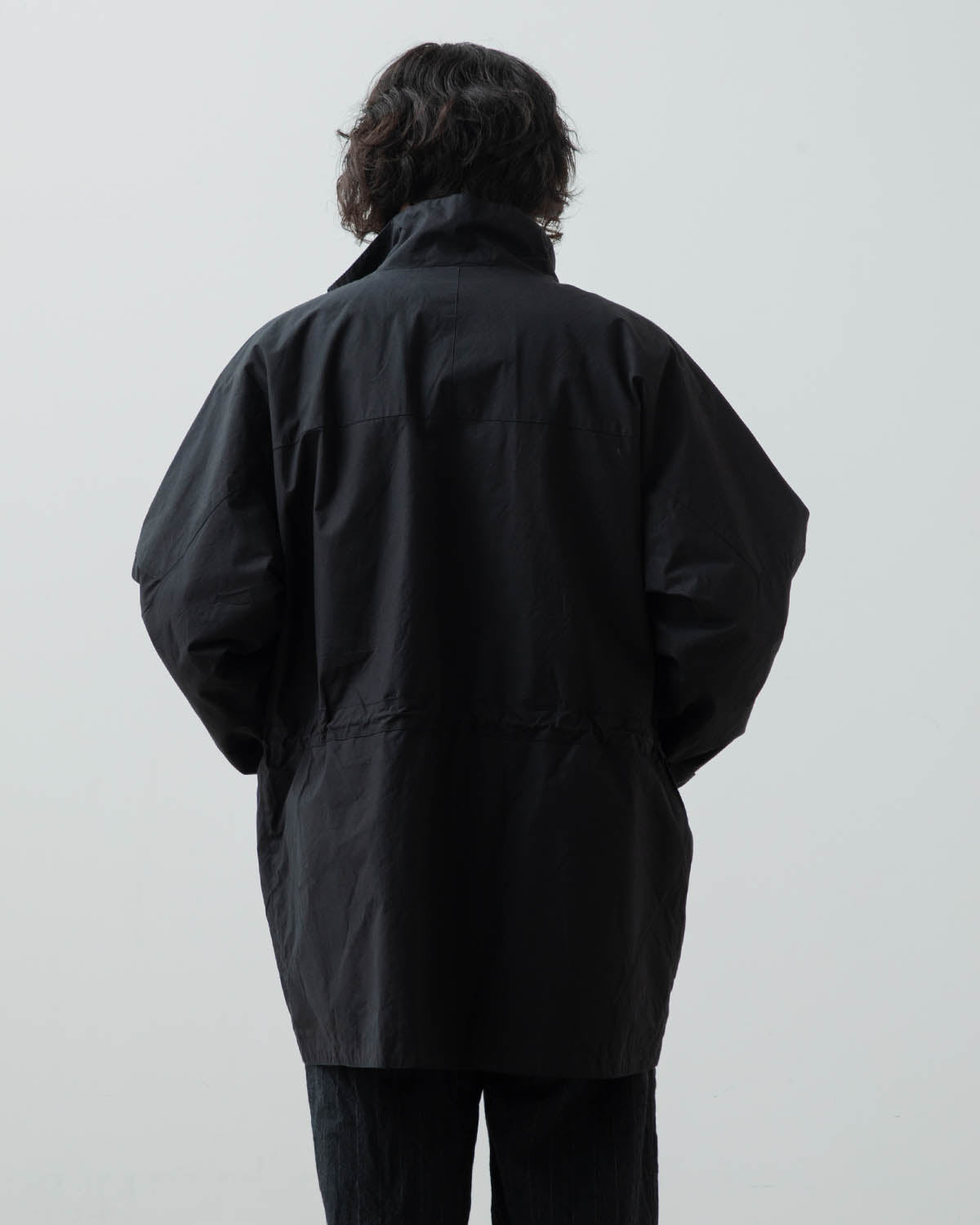 COTTON FIELD JACKET