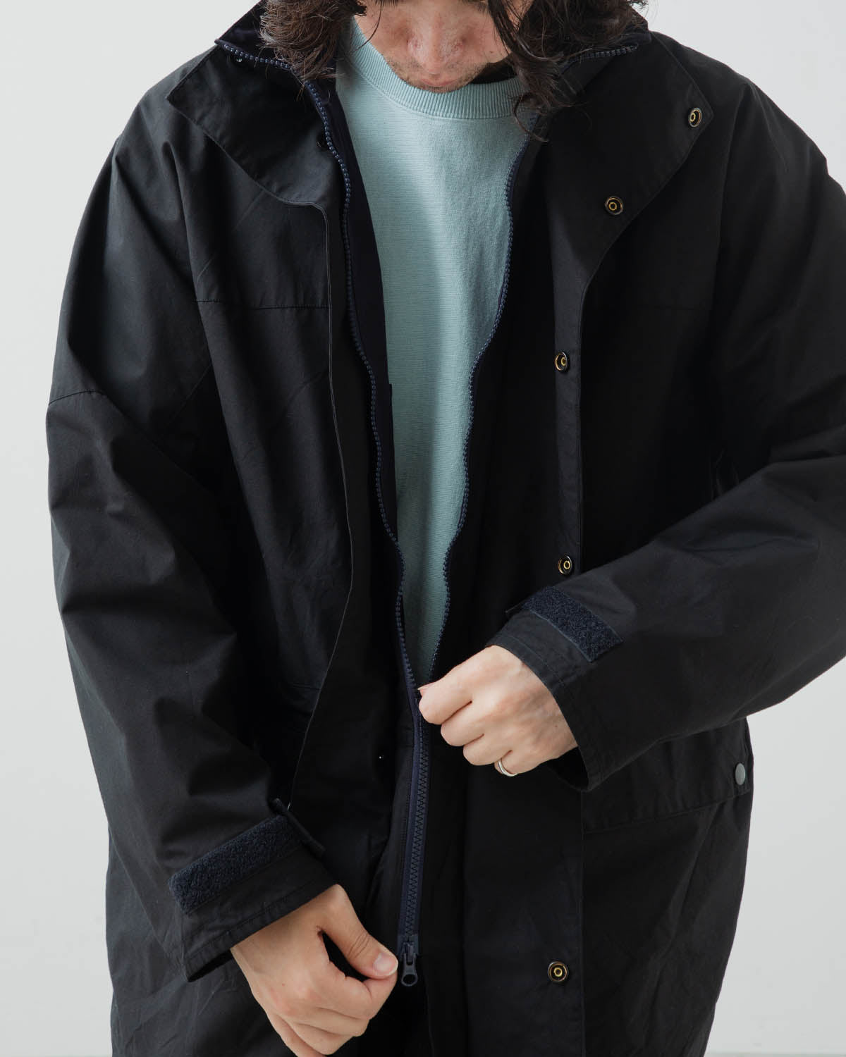 COTTON FIELD JACKET