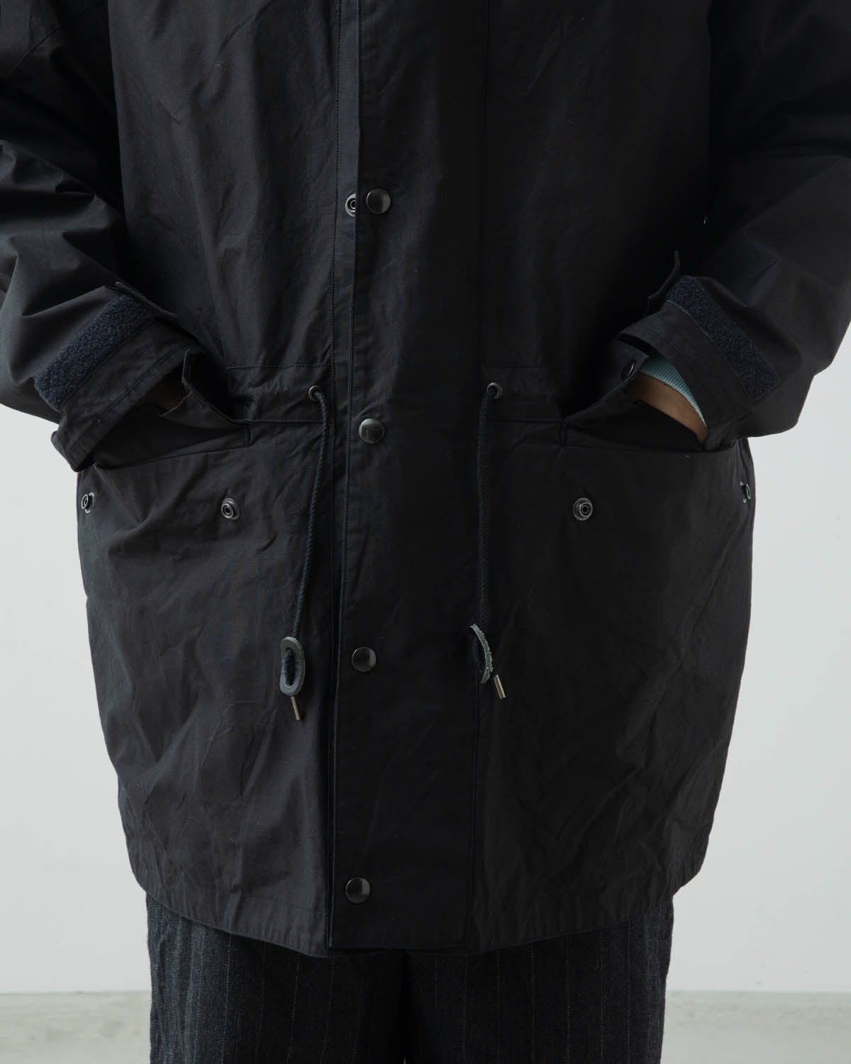 COTTON FIELD JACKET