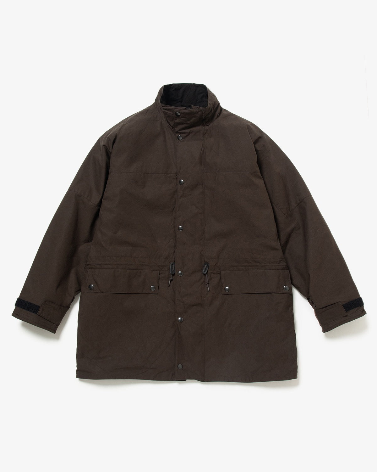 COTTON FIELD JACKET