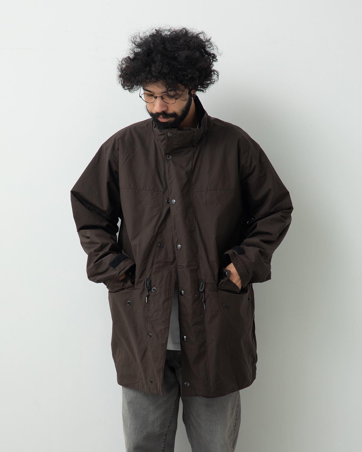 COTTON FIELD JACKET