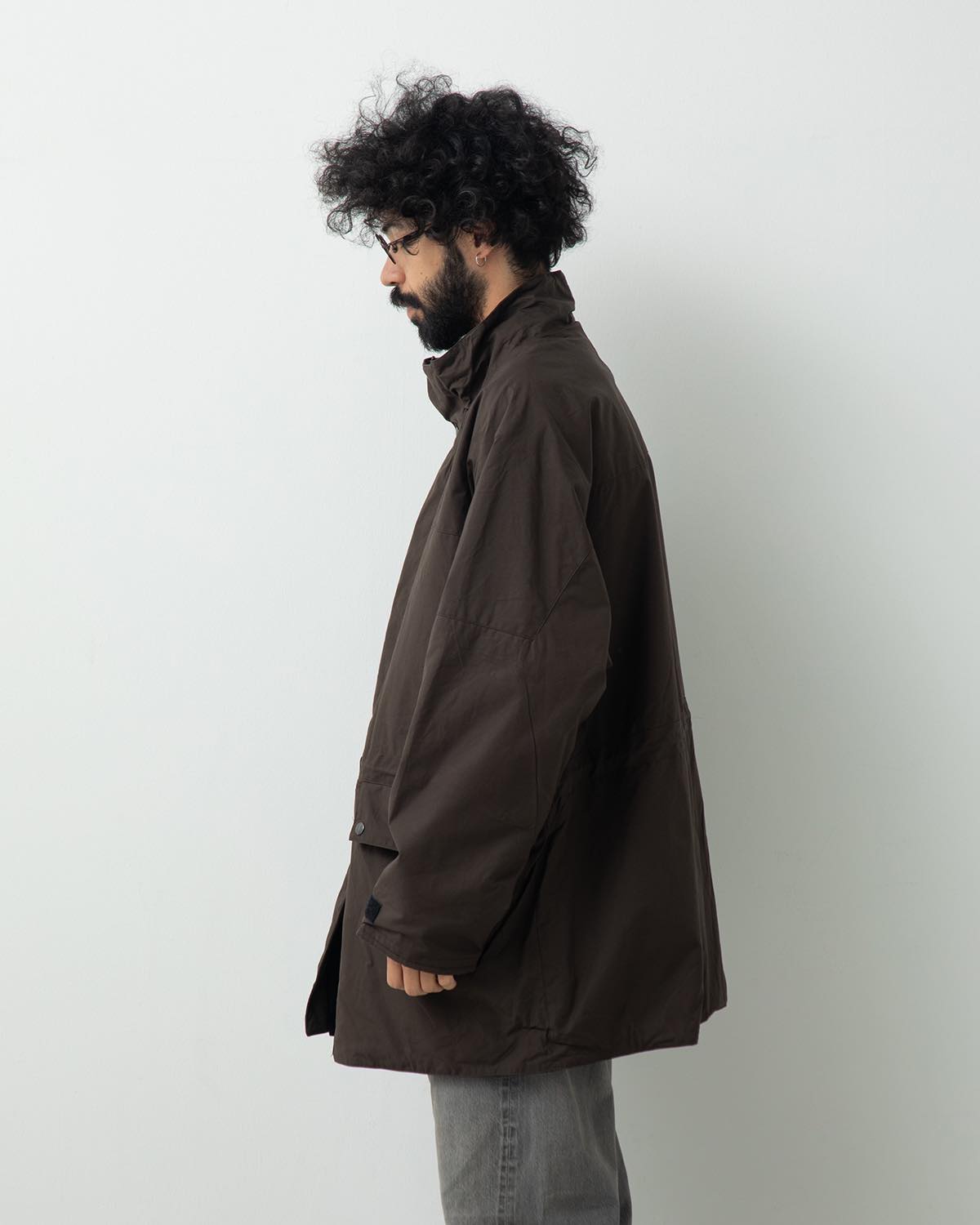 COTTON FIELD JACKET