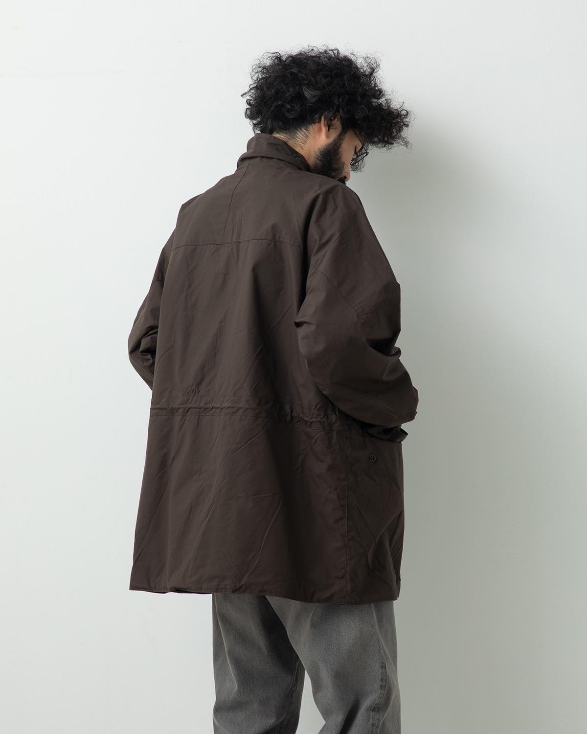 COTTON FIELD JACKET