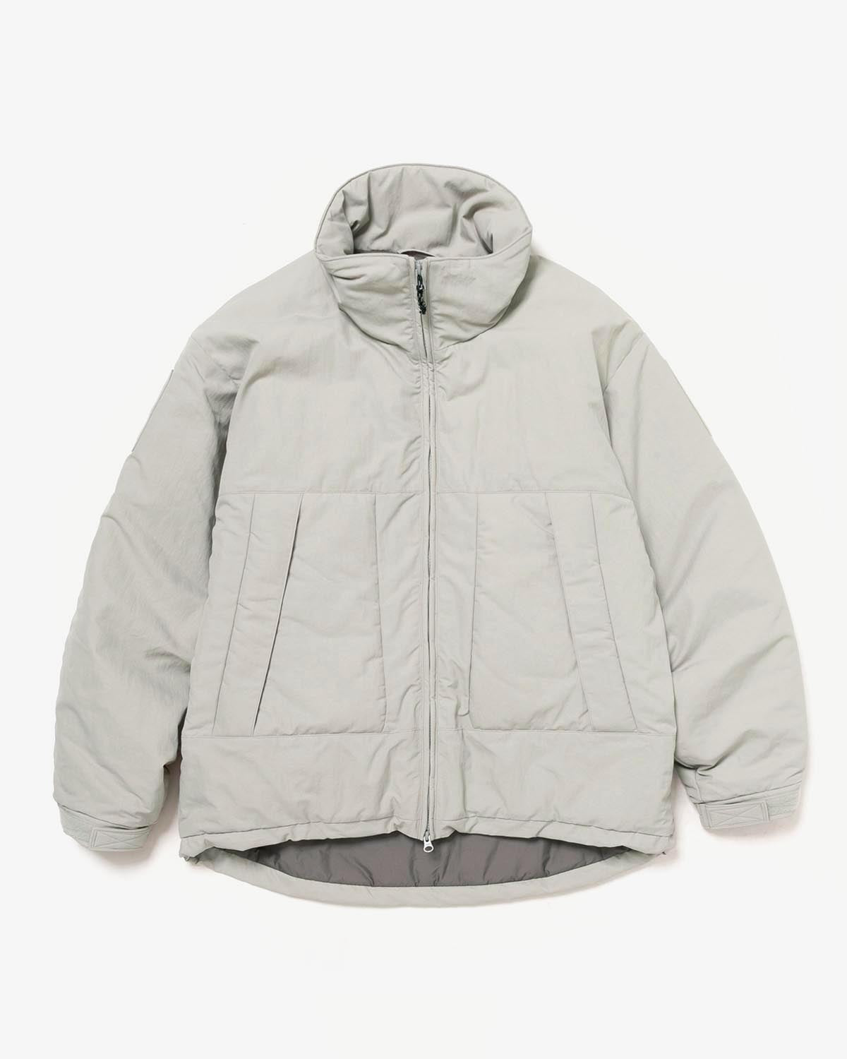 PUFFER MIL JACKET