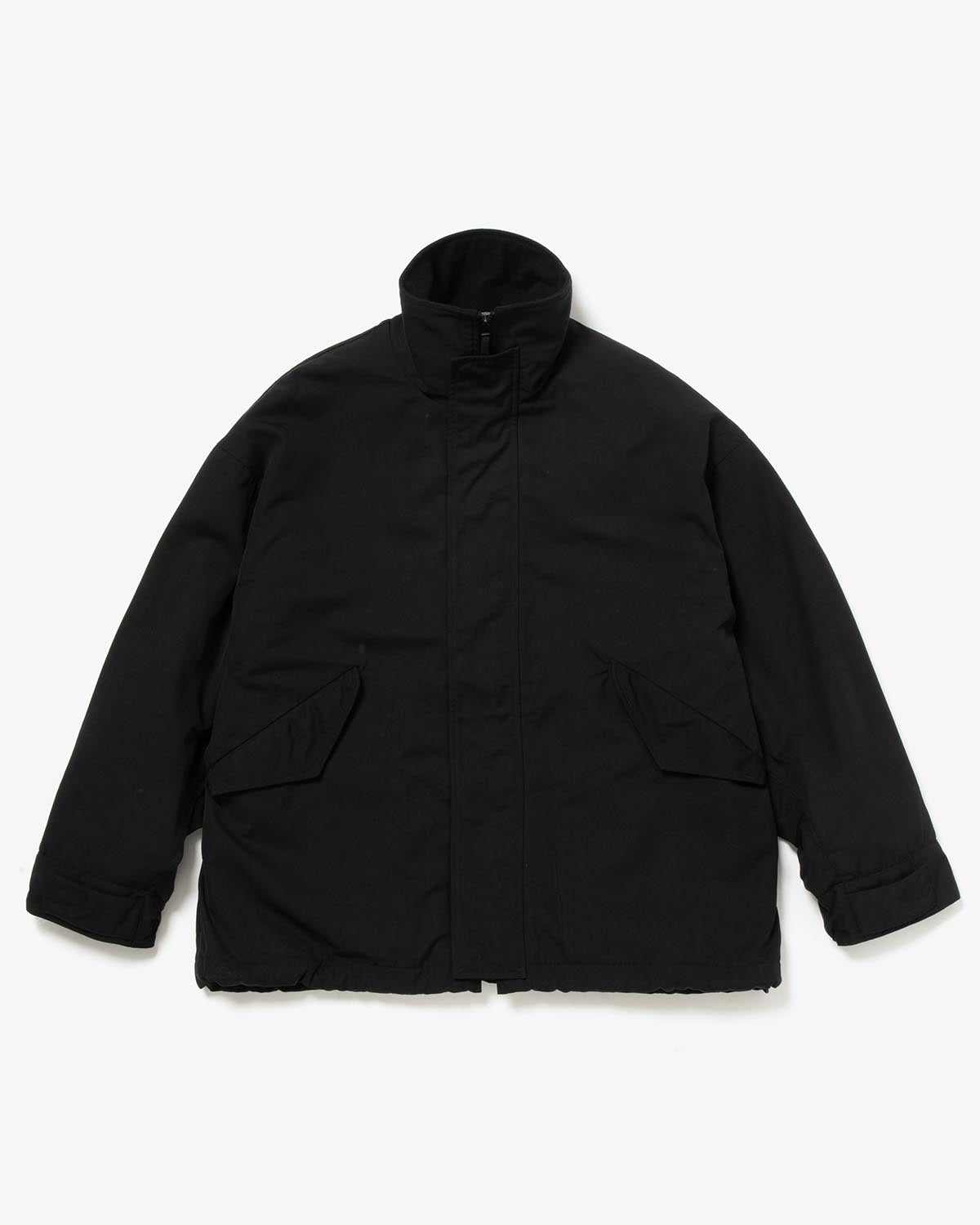 SHORT MIL COAT