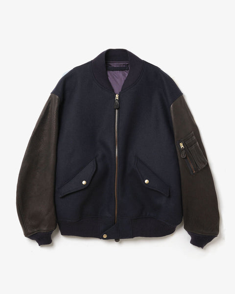 BOMBER JACKET – COVERCHORD