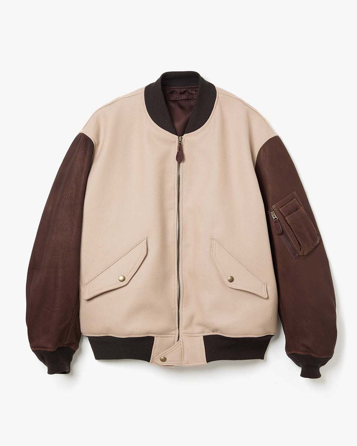 BOMBER JACKET