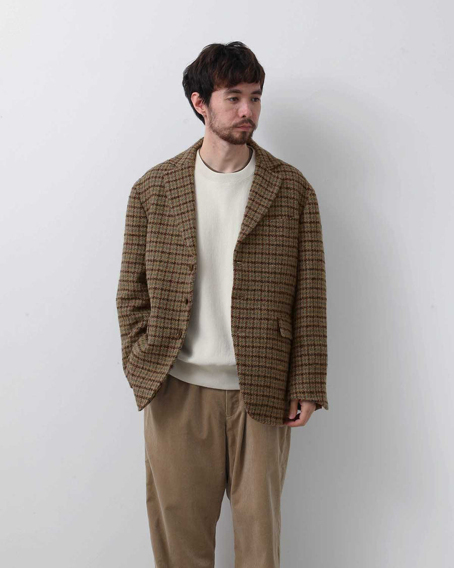 4B HUNTER JACKET – COVERCHORD