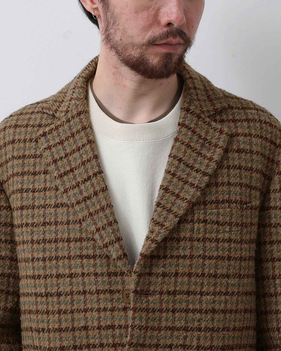 4B HUNTER JACKET – COVERCHORD