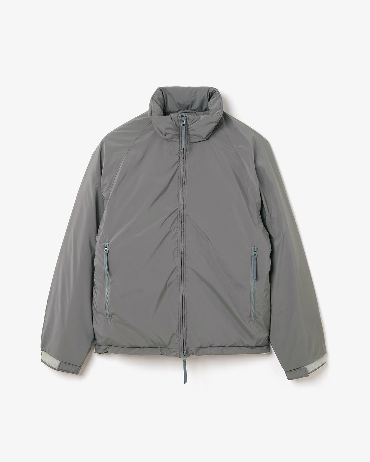 POLY NYLON PUFFER JACKET