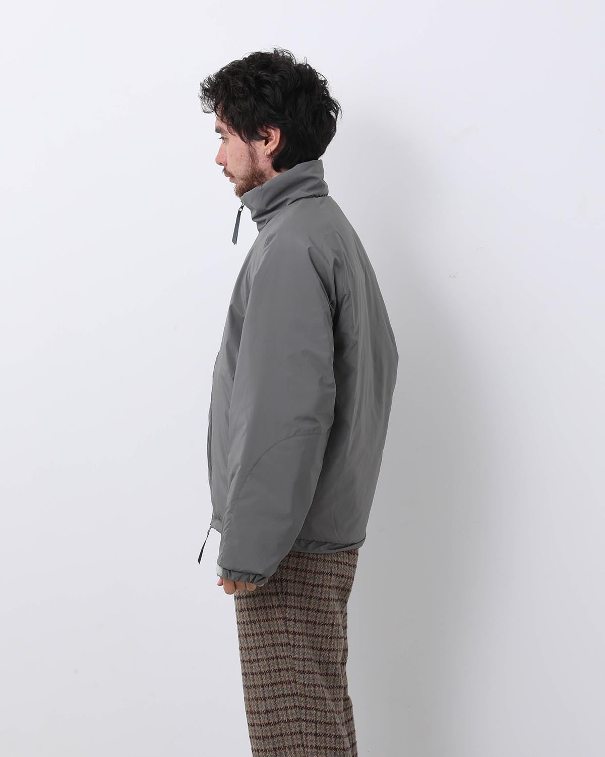 POLY NYLON PUFFER JACKET