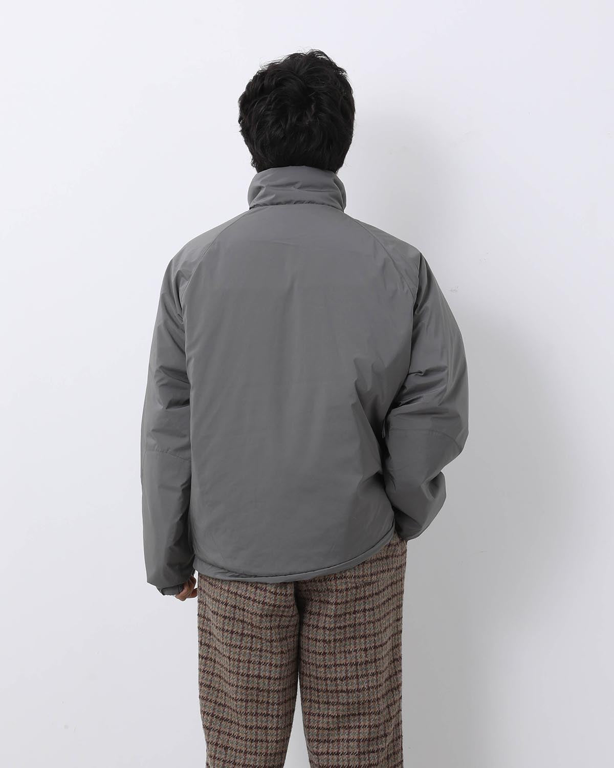 POLY NYLON PUFFER JACKET