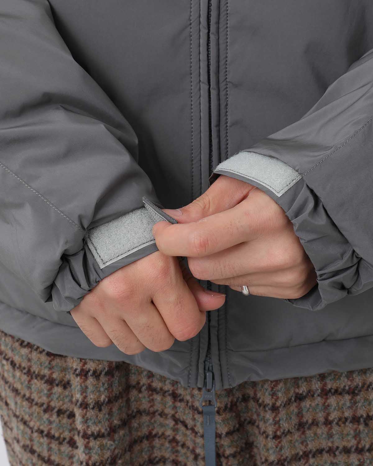 POLY NYLON PUFFER JACKET