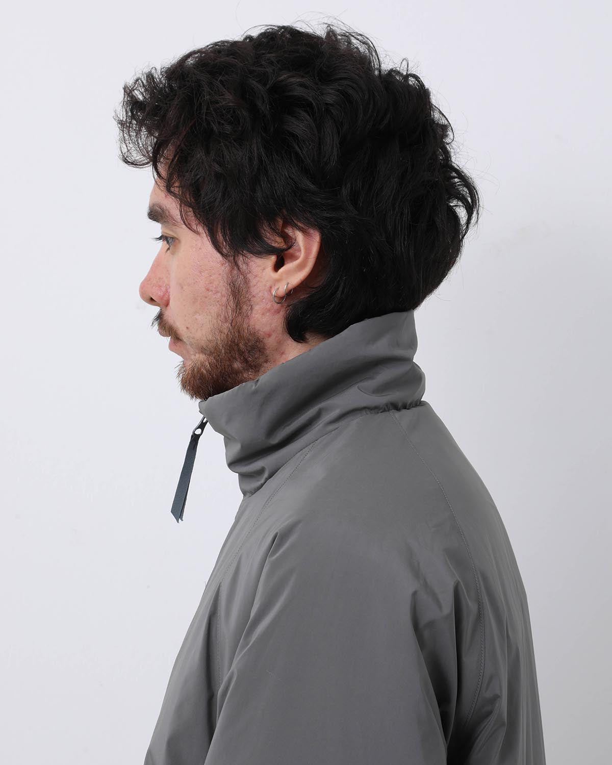 POLY NYLON PUFFER JACKET