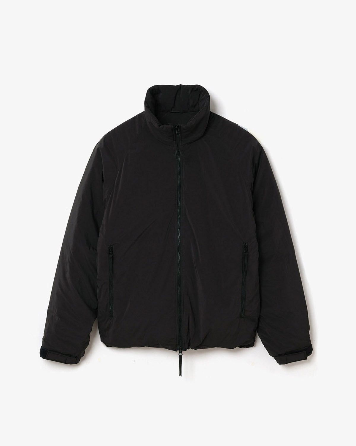 POLY NYLON PUFFER JACKET