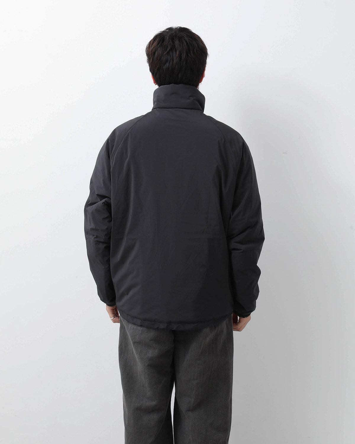 POLY NYLON PUFFER JACKET