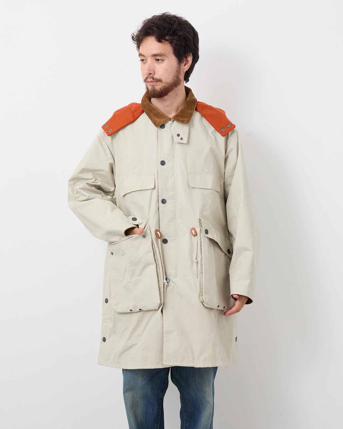 FIELD COAT