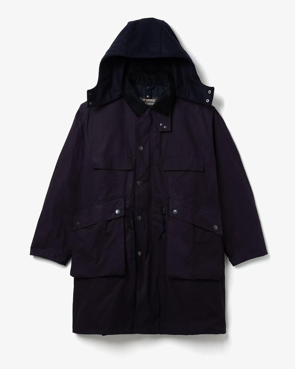 FIELD COAT