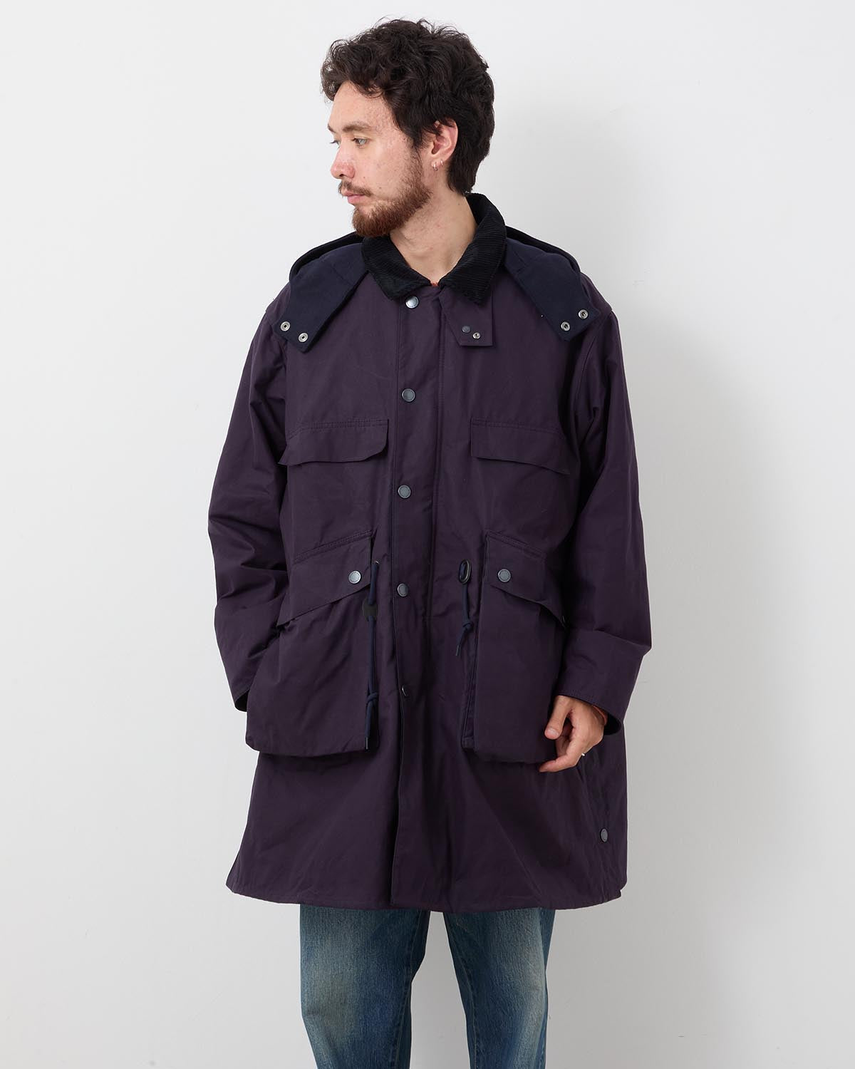 FIELD COAT