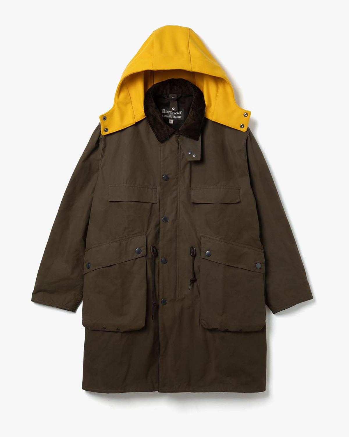 FIELD COAT