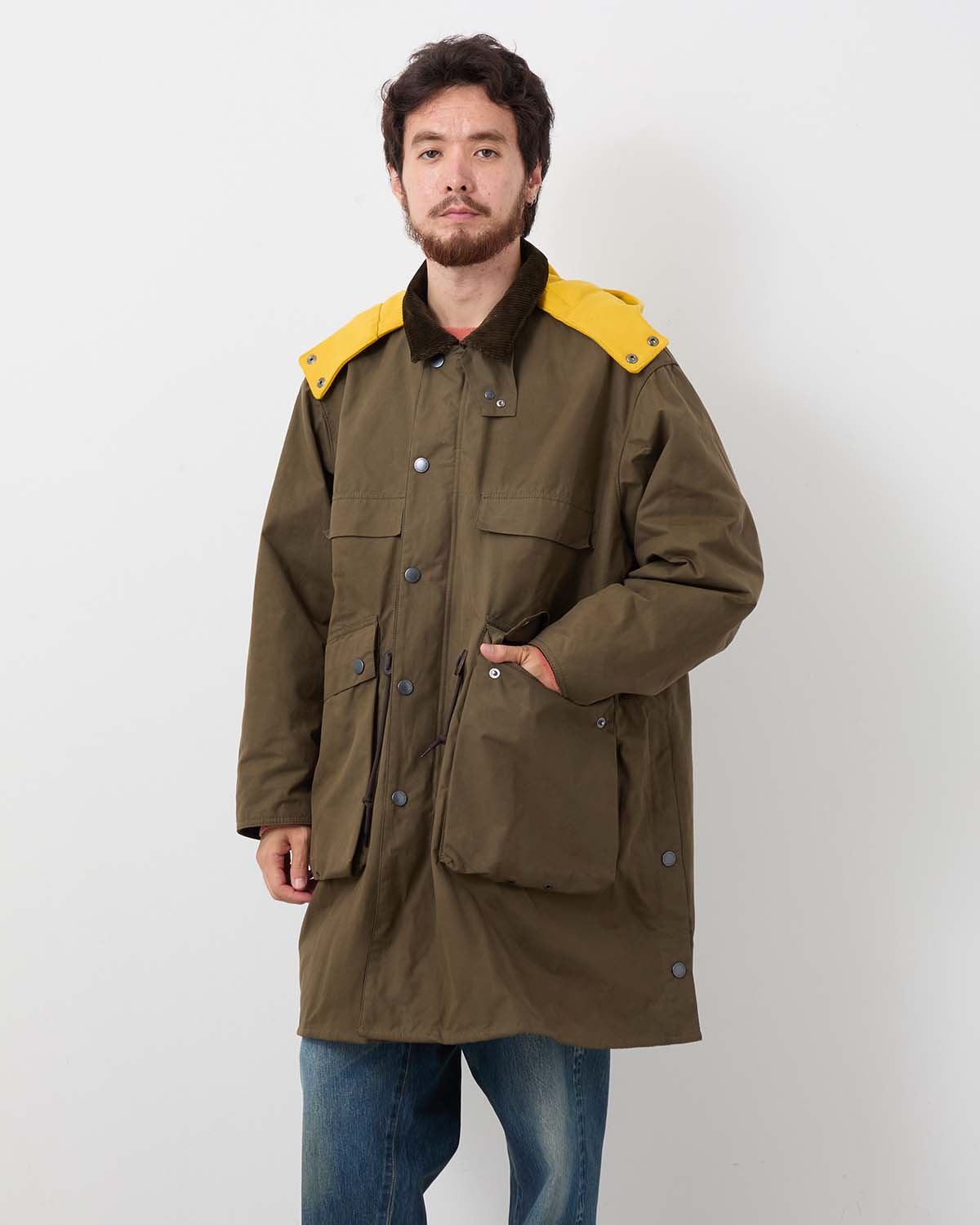 FIELD COAT