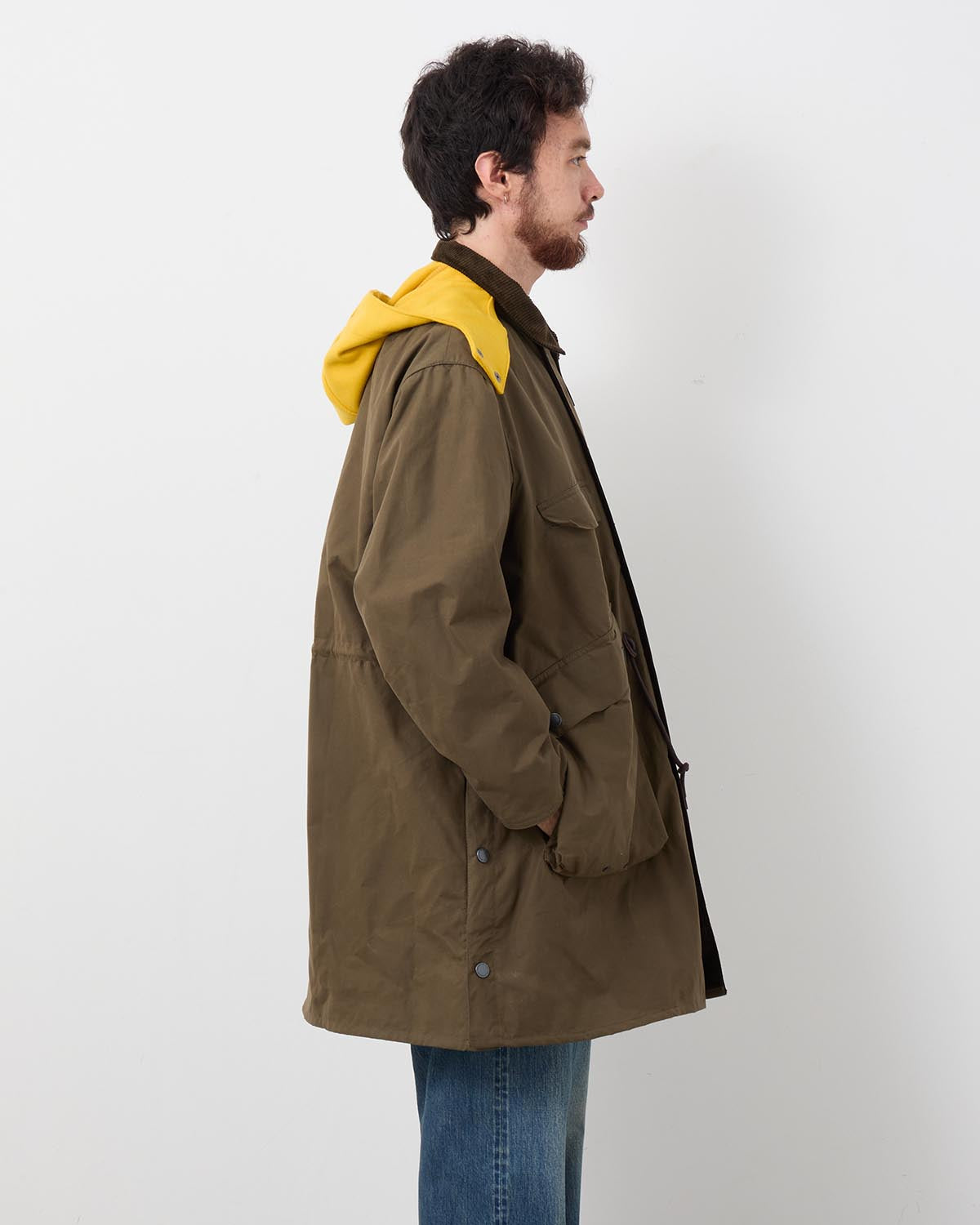 FIELD COAT