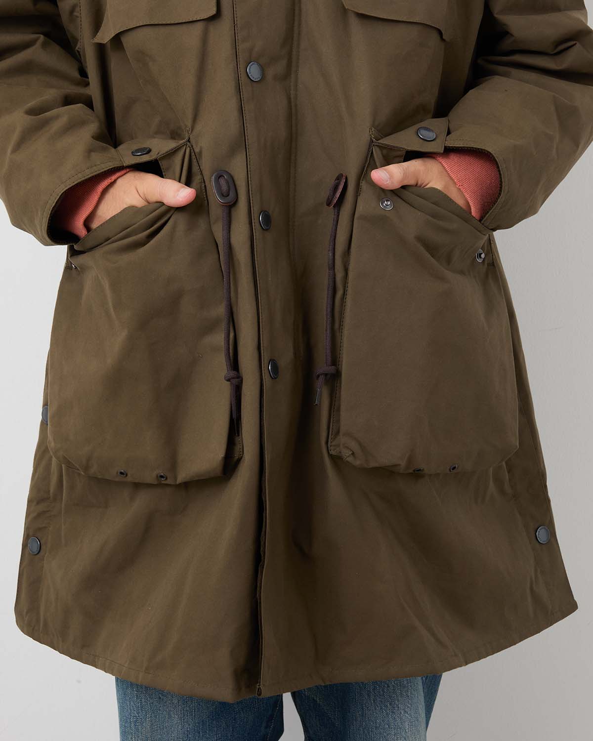 FIELD COAT