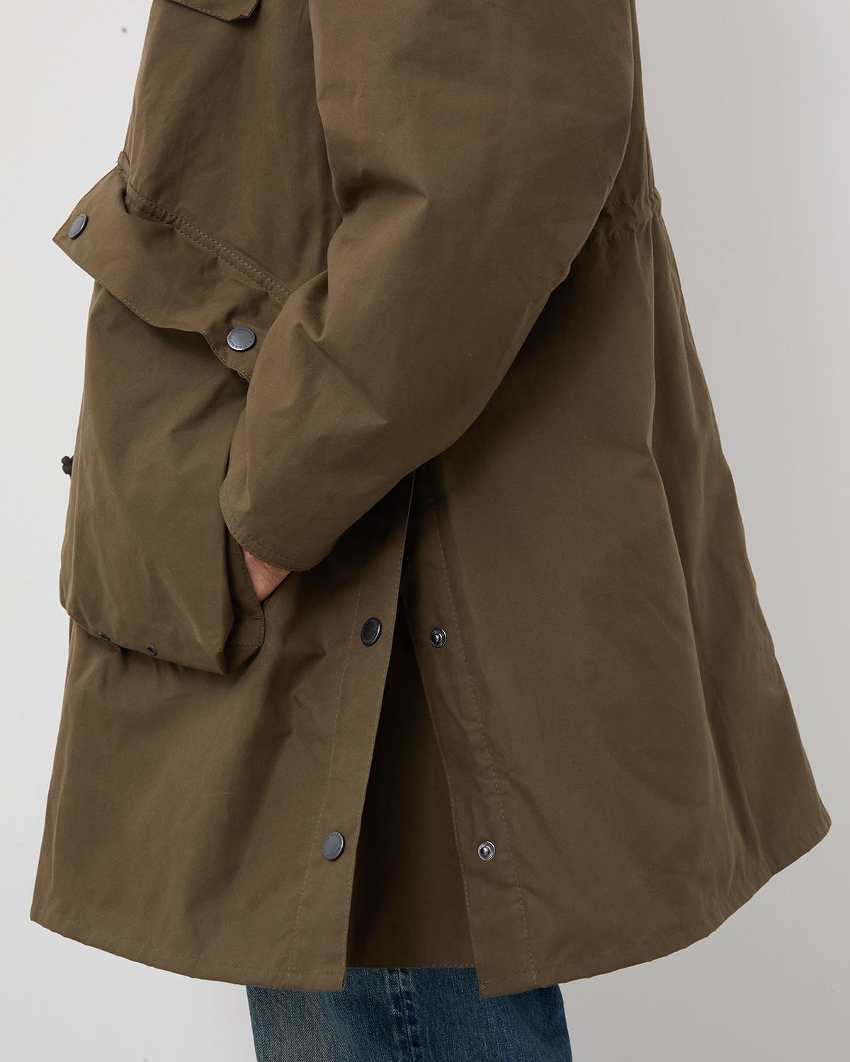 FIELD COAT